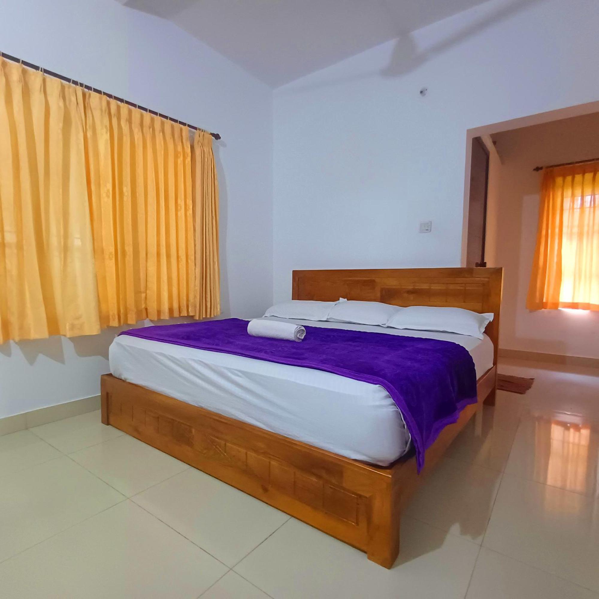 Wayanad Empire Budget Villa Kalpatta Exterior foto